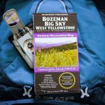 Bozeman, Big Sky, West Yellowstone Trail Map