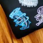 Tactical Gear Repair Patch, Black - Image 2