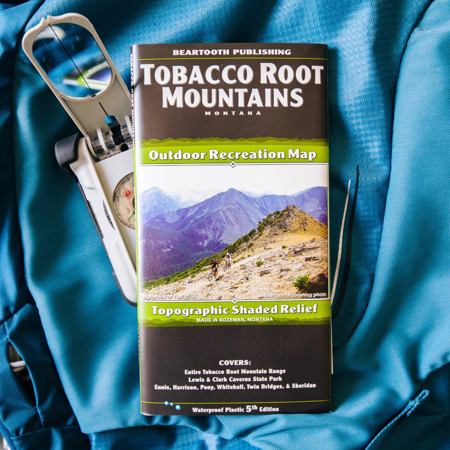 Tobacco Root Mountains Trail Map - Tobacco Root Mountains Trail Map 1536x1536