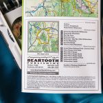 Tobacco Root Mountains Trail Map - Image 2